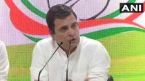 Rahul Gandhi Summoned by Surat Court For 'All Thieves Have Modi Surname' Jibe